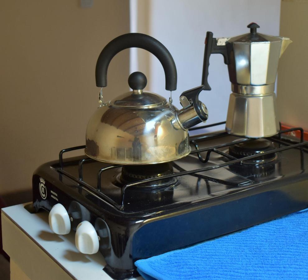 Tinku Apartamento Tilcara Exterior foto