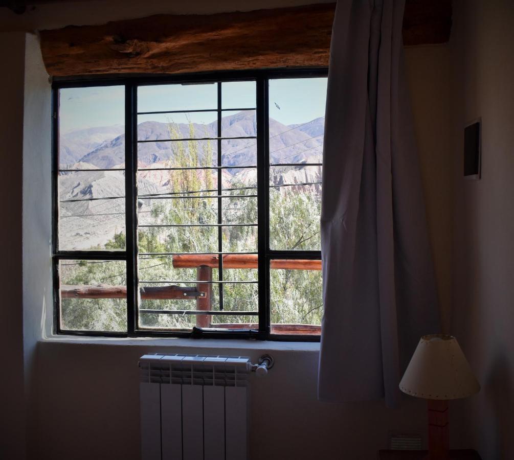 Tinku Apartamento Tilcara Exterior foto