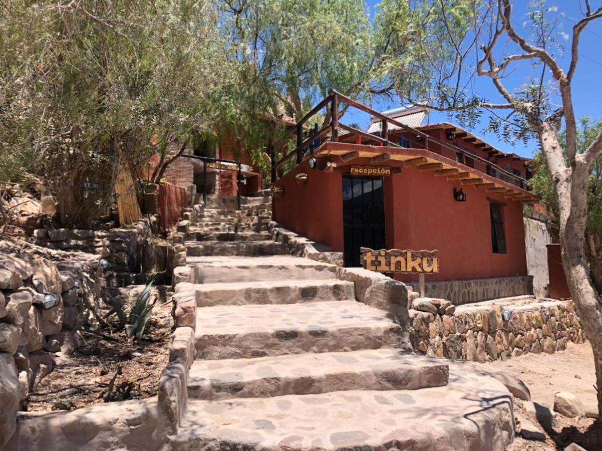 Tinku Apartamento Tilcara Exterior foto