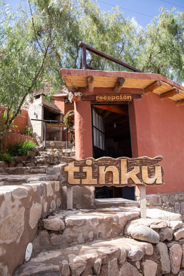 Tinku Apartamento Tilcara Exterior foto