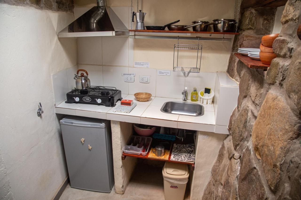 Tinku Apartamento Tilcara Exterior foto