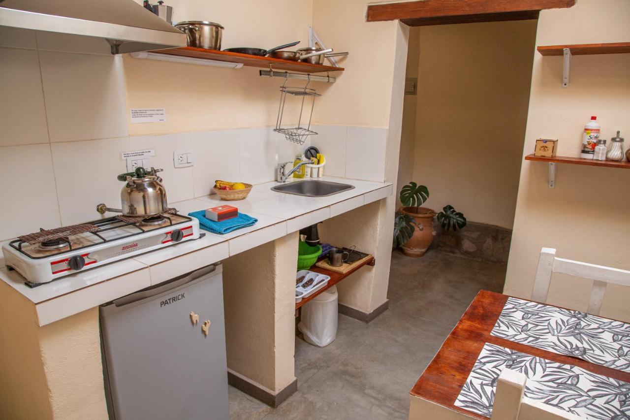 Tinku Apartamento Tilcara Exterior foto