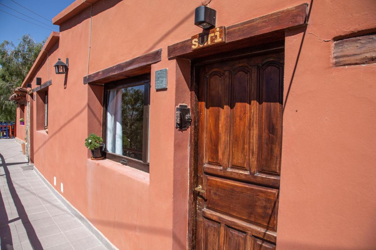 Tinku Apartamento Tilcara Exterior foto