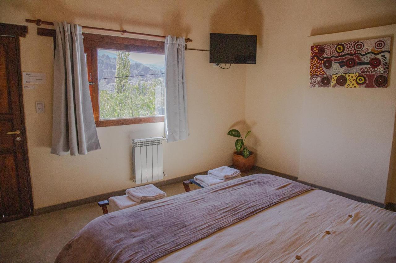 Tinku Apartamento Tilcara Exterior foto