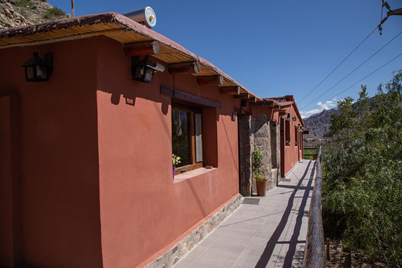 Tinku Apartamento Tilcara Exterior foto