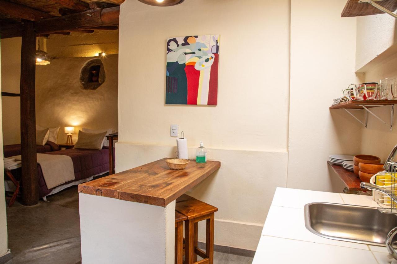 Tinku Apartamento Tilcara Exterior foto
