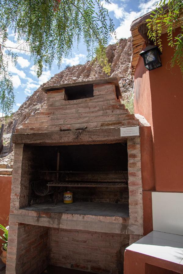 Tinku Apartamento Tilcara Exterior foto