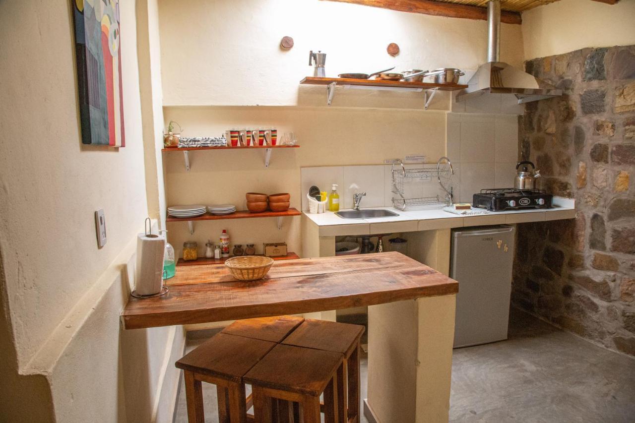 Tinku Apartamento Tilcara Exterior foto