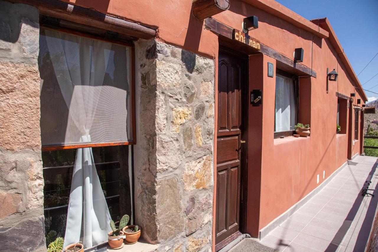 Tinku Apartamento Tilcara Exterior foto