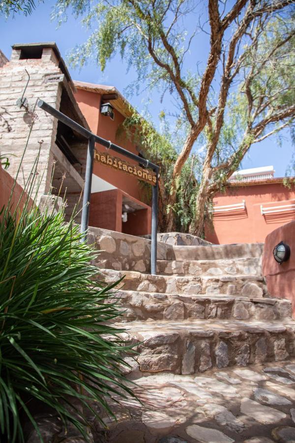 Tinku Apartamento Tilcara Exterior foto