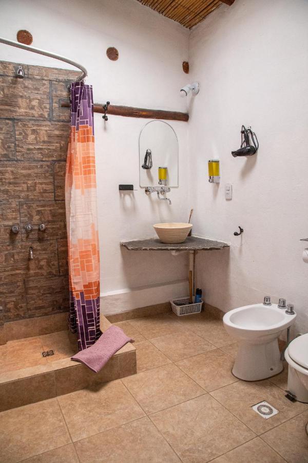 Tinku Apartamento Tilcara Exterior foto