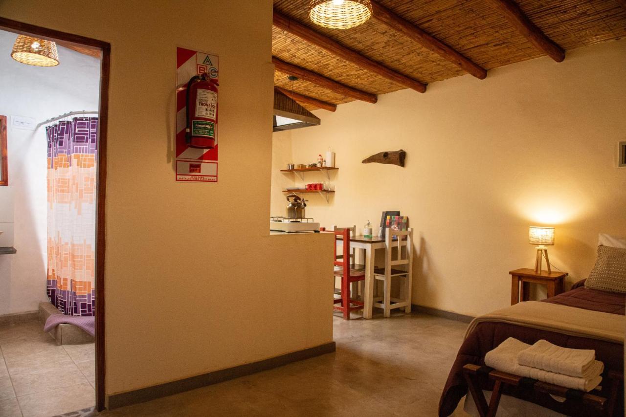 Tinku Apartamento Tilcara Exterior foto