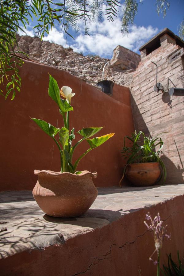 Tinku Apartamento Tilcara Exterior foto