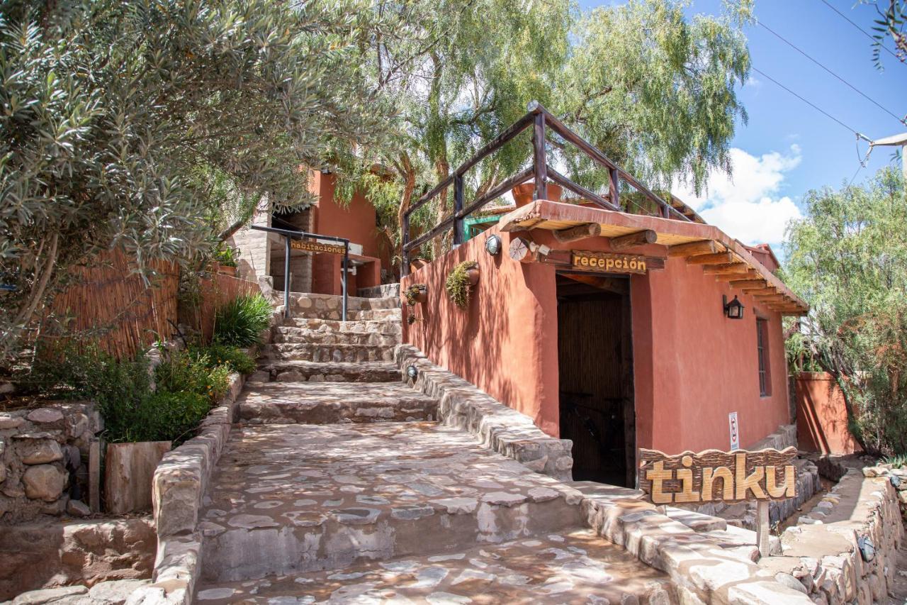 Tinku Apartamento Tilcara Exterior foto