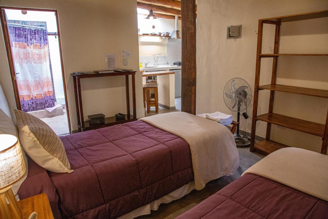 Tinku Apartamento Tilcara Exterior foto