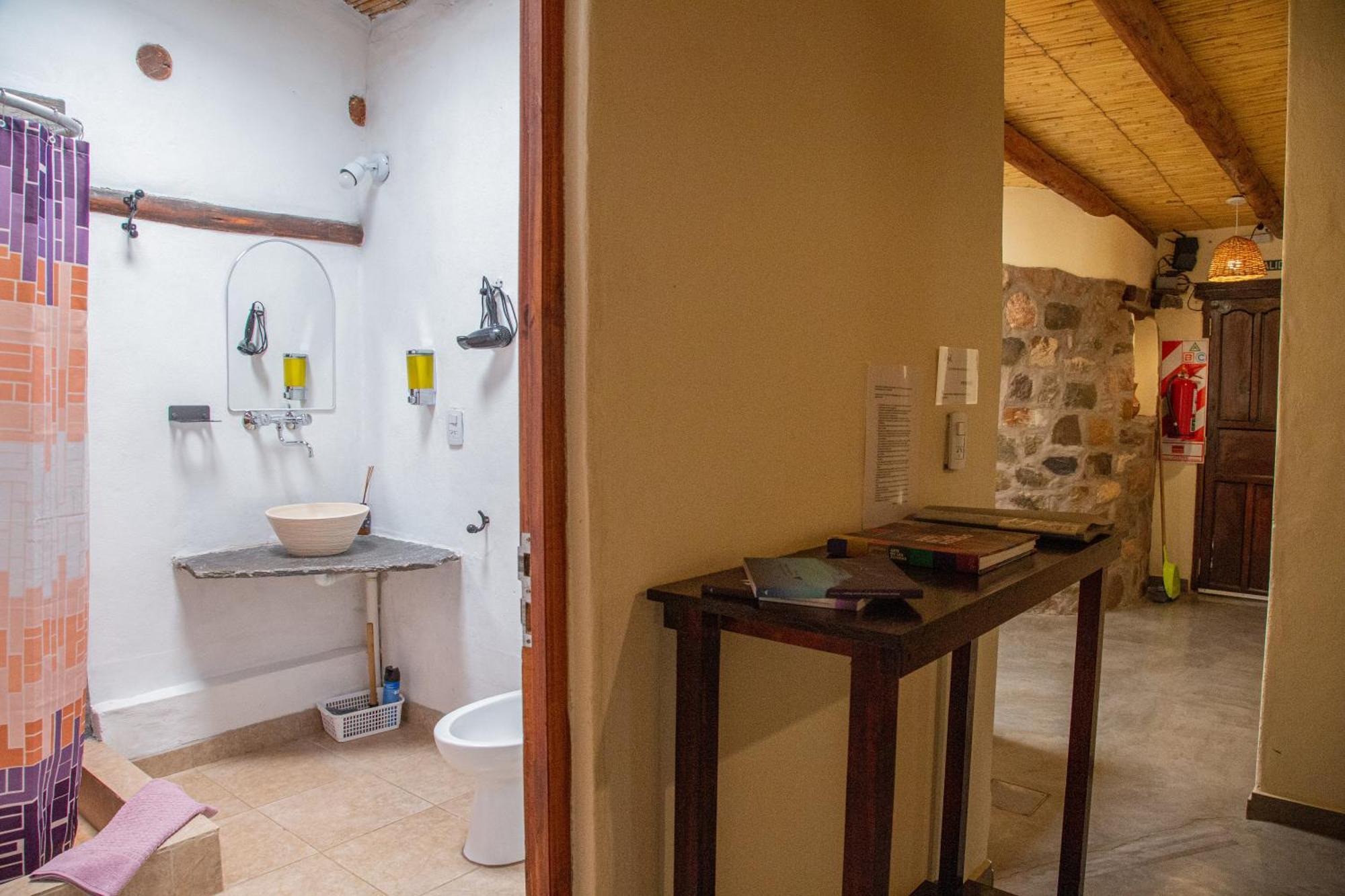 Tinku Apartamento Tilcara Exterior foto