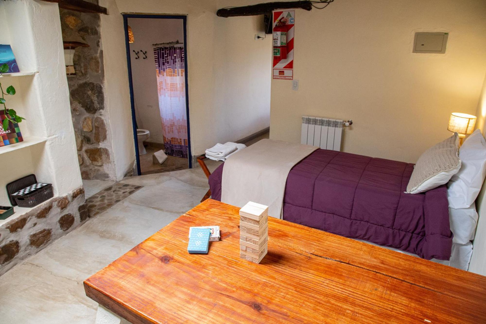 Tinku Apartamento Tilcara Exterior foto