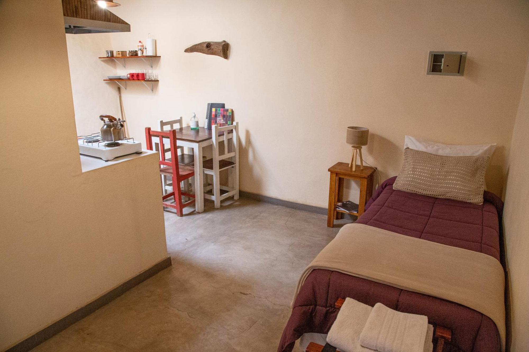 Tinku Apartamento Tilcara Exterior foto