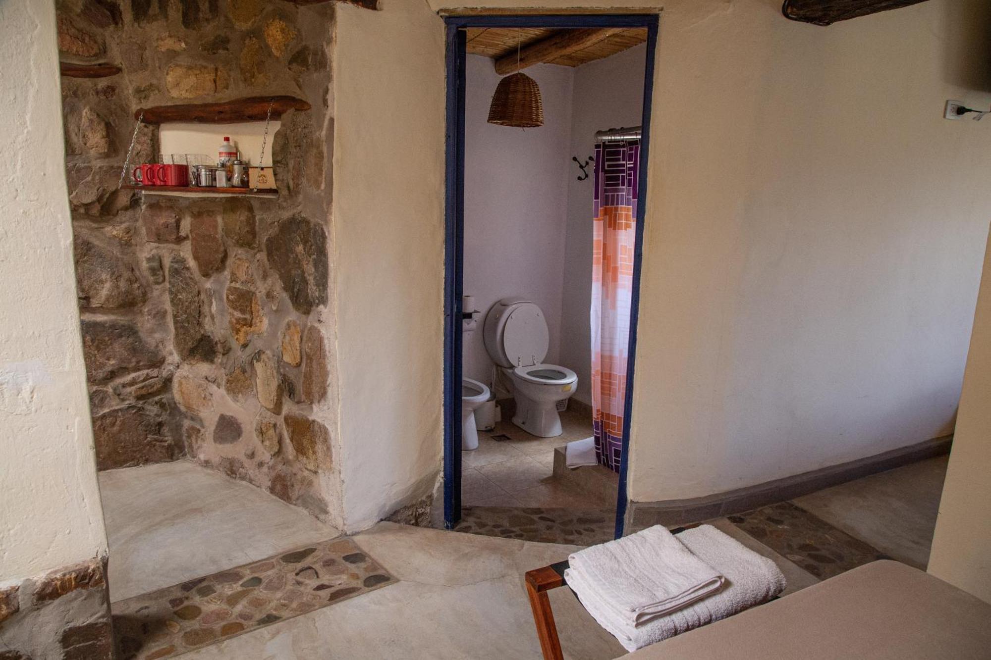 Tinku Apartamento Tilcara Exterior foto