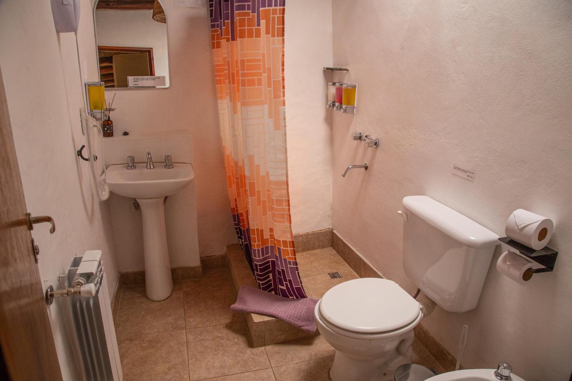 Tinku Apartamento Tilcara Exterior foto