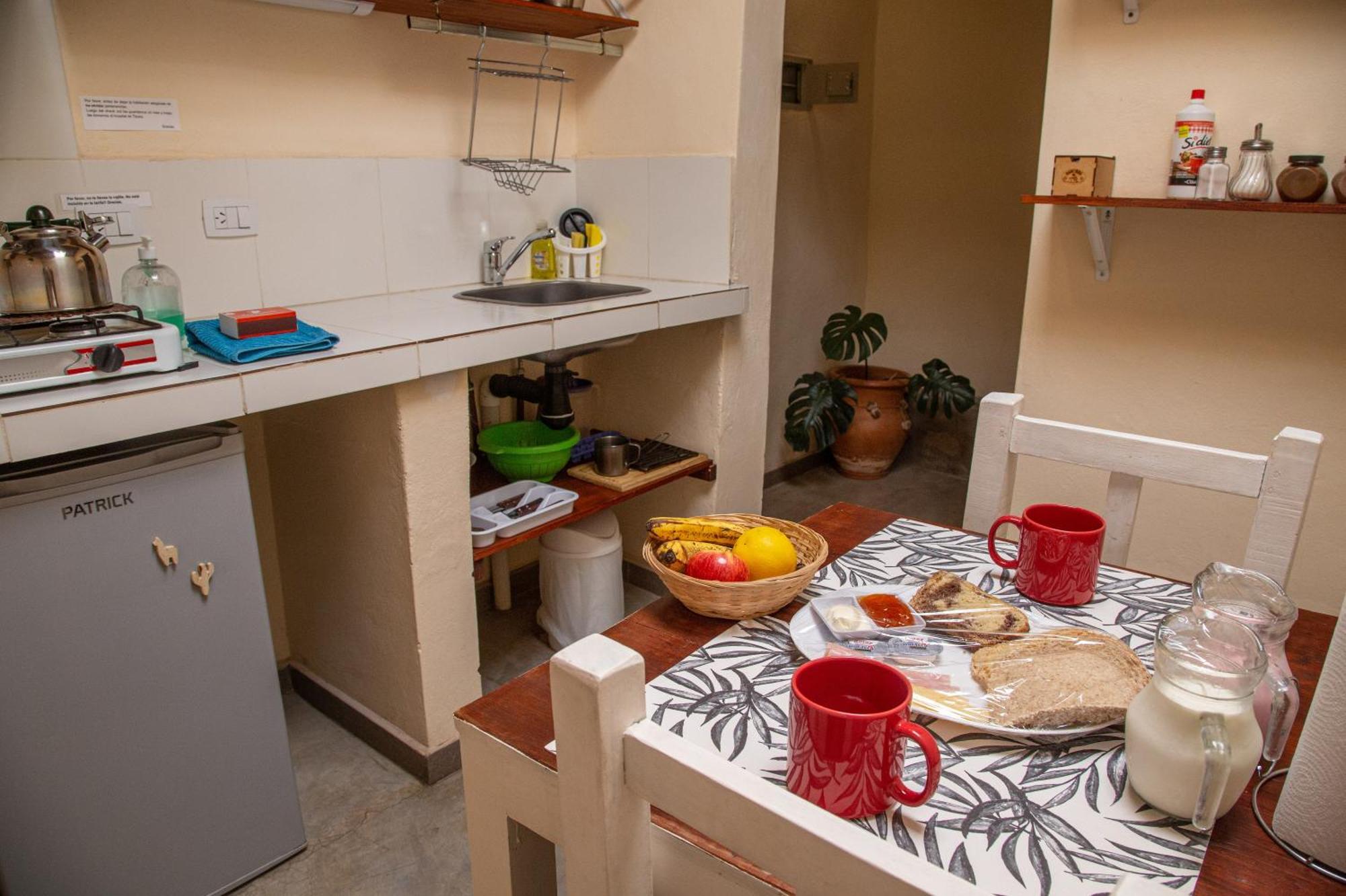 Tinku Apartamento Tilcara Exterior foto
